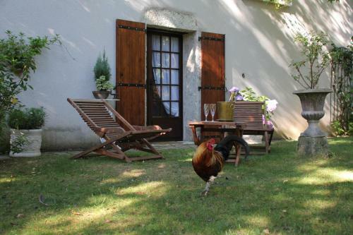 Bed & Breakfast Le Relais De La Tour