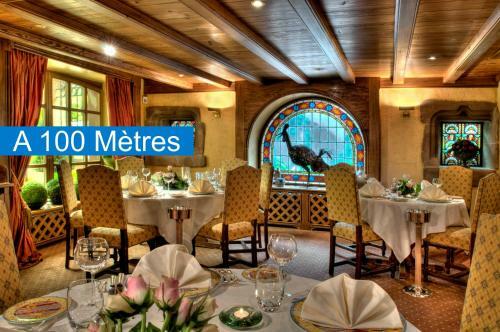 Hotel Le Beau Site