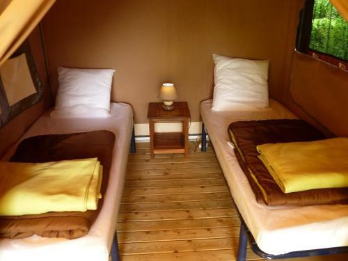 Camping Le Fr�che � L'�ne