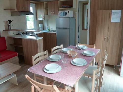 Camping Le Fr�che � L'�ne