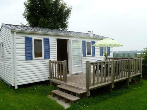 Camping Le Fr�che � L'�ne