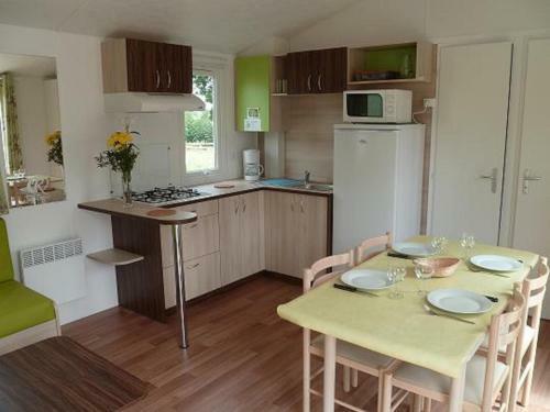 Camping Le Fr�che � L'�ne