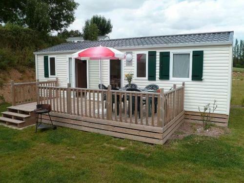 Camping Le Fr�che � L'�ne