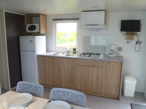 Camping Le Fr�che � L'�ne