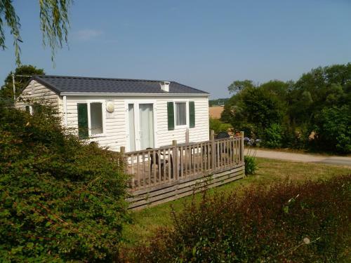 Camping Le Fr�che � L'�ne