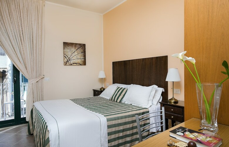 Hotel La Pensione Svizzera