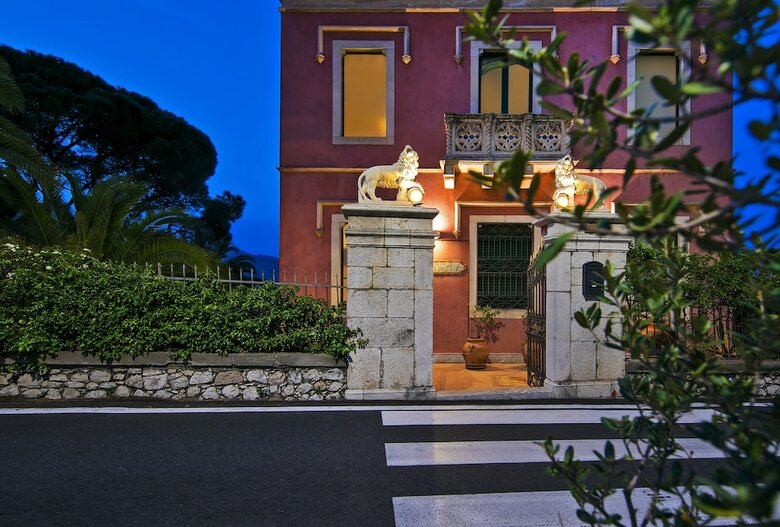 Hotel La Pensione Svizzera