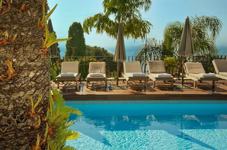 Hotel Villa Carlotta