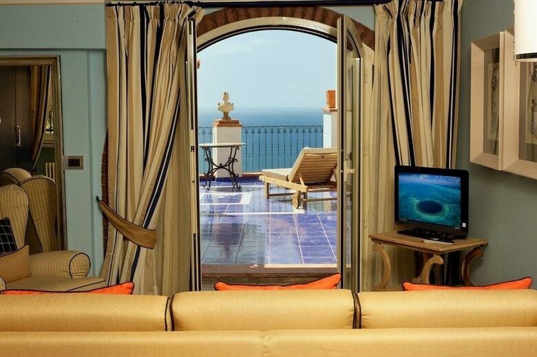 Hotel Villa Carlotta