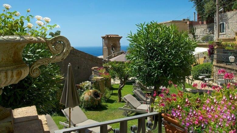 Hotel Villa Carlotta
