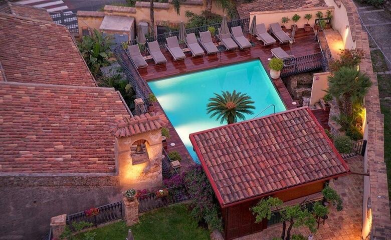 Hotel Villa Carlotta
