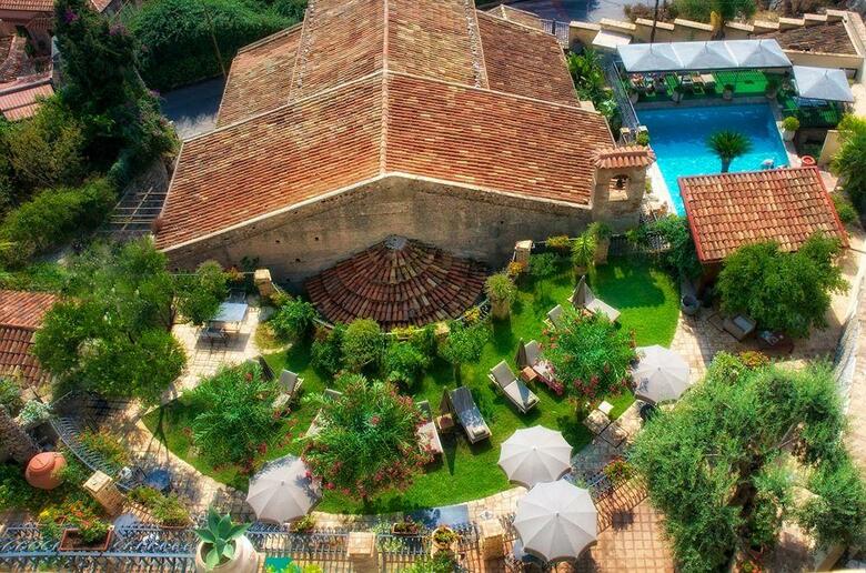 Hotel Villa Carlotta