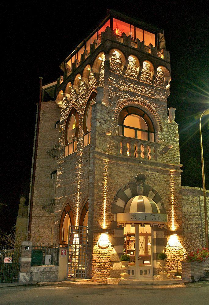 Hotel Villa Carlotta