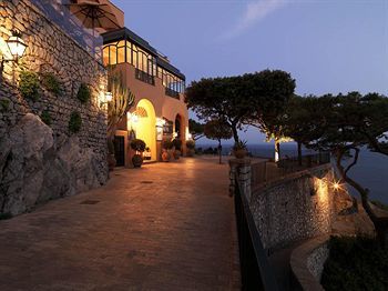 Hotel Punta Tragara