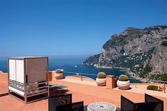 Hotel Punta Tragara