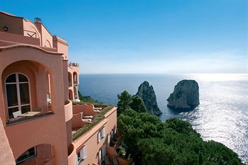 Hotel Punta Tragara
