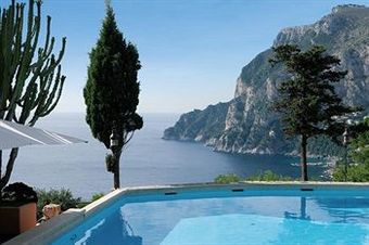 Hotel Punta Tragara