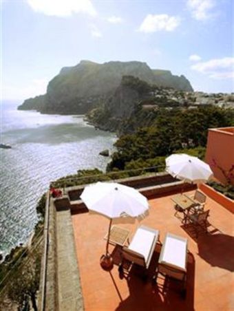 Hotel Punta Tragara