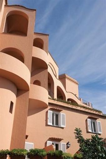 Hotel Punta Tragara