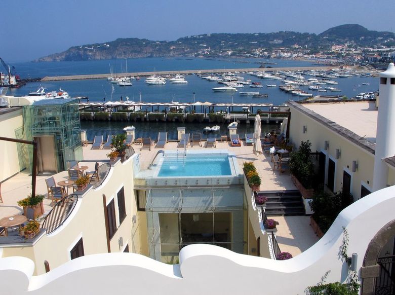 Hotel Villa Carolina