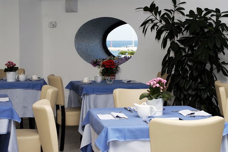 Hotel Villa Carolina