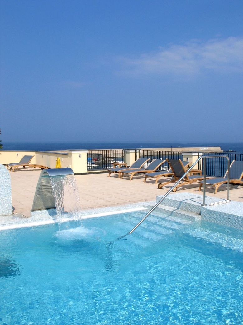 Hotel Villa Carolina