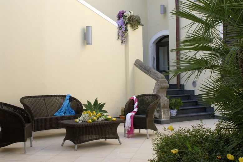 Hotel Villa Carolina