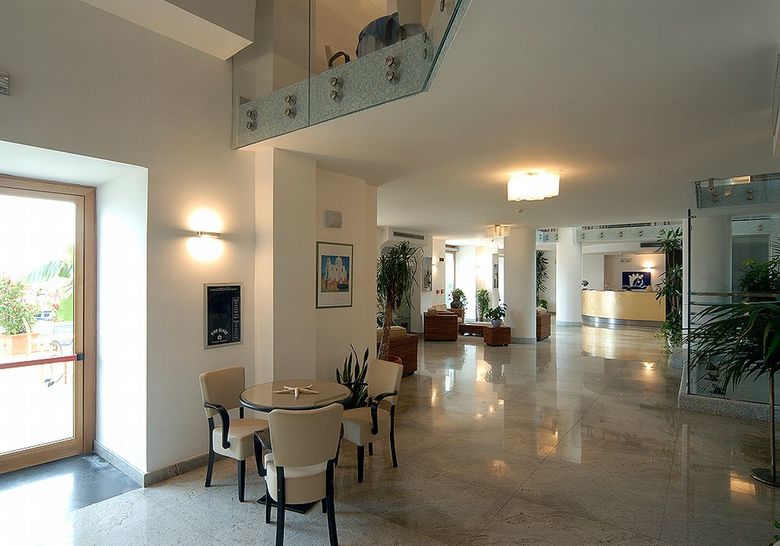 Hotel Villa Carolina