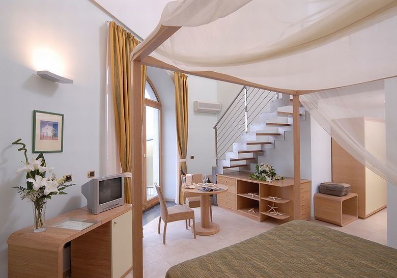 Hotel Villa Carolina