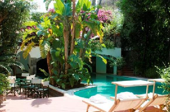 Hotel La Villarosa