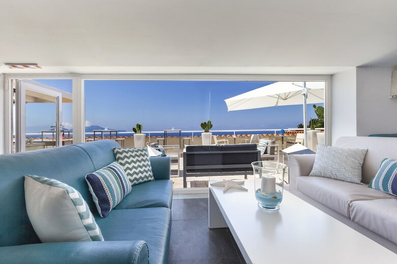 Hotel Vista Di Capri