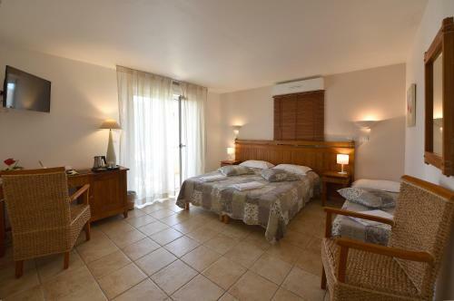 Hotel H�tel-restaurant A Casa Di Maria Cicilia