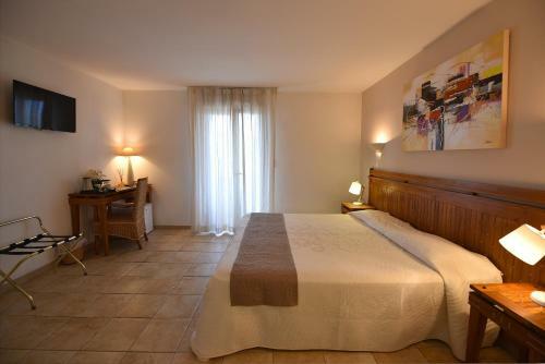 Hotel H�tel-restaurant A Casa Di Maria Cicilia