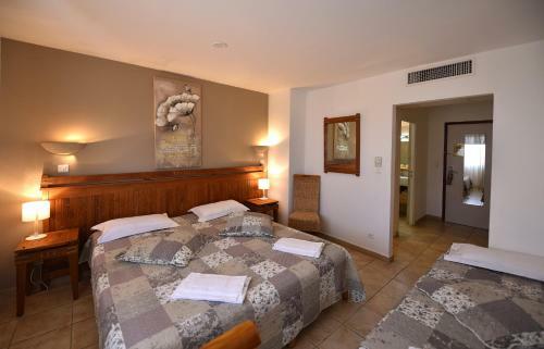 Hotel H�tel-restaurant A Casa Di Maria Cicilia