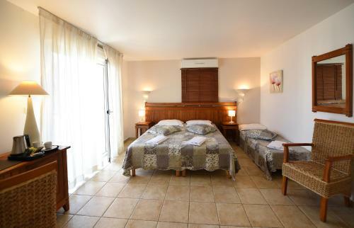 Hotel H�tel-restaurant A Casa Di Maria Cicilia