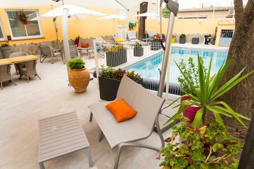 Hotel H�tel-restaurant A Casa Di Maria Cicilia