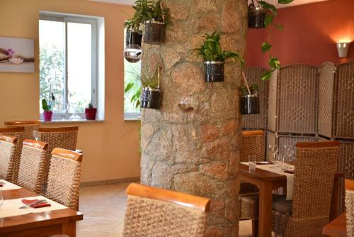 Hotel H�tel-restaurant A Casa Di Maria Cicilia