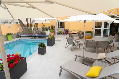 Hotel H�tel-restaurant A Casa Di Maria Cicilia