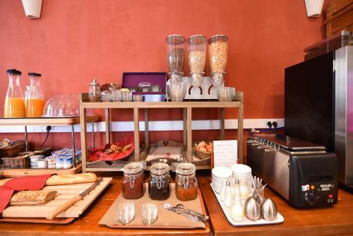 Hotel H�tel-restaurant A Casa Di Maria Cicilia