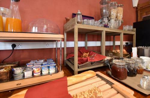 Hotel H�tel-restaurant A Casa Di Maria Cicilia