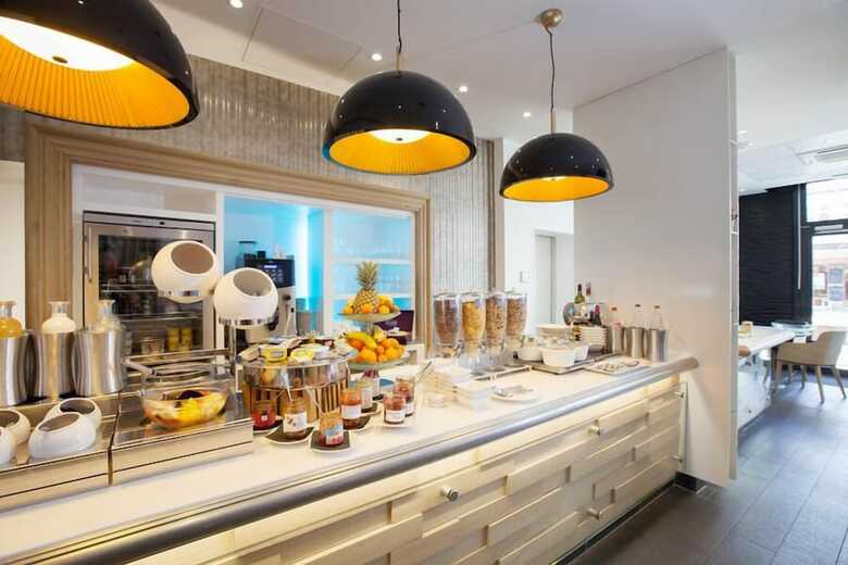 Hotel H�tel Et Spa La Villa K - Basel Airport