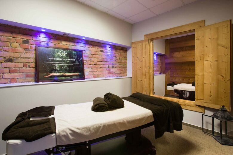 Hotel H�tel Et Spa La Villa K - Basel Airport