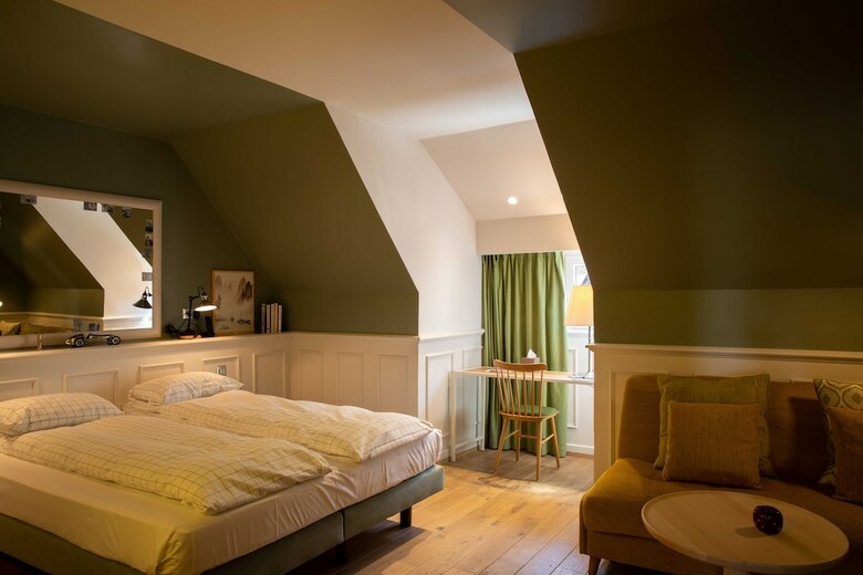 Hotel H�tel Et Spa La Villa K - Basel Airport