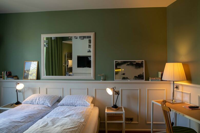 Hotel H�tel Et Spa La Villa K - Basel Airport