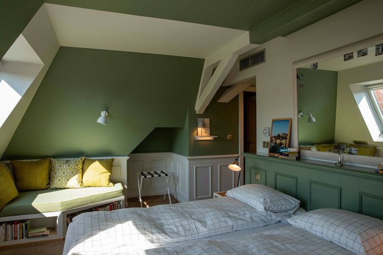 Hotel H�tel Et Spa La Villa K - Basel Airport