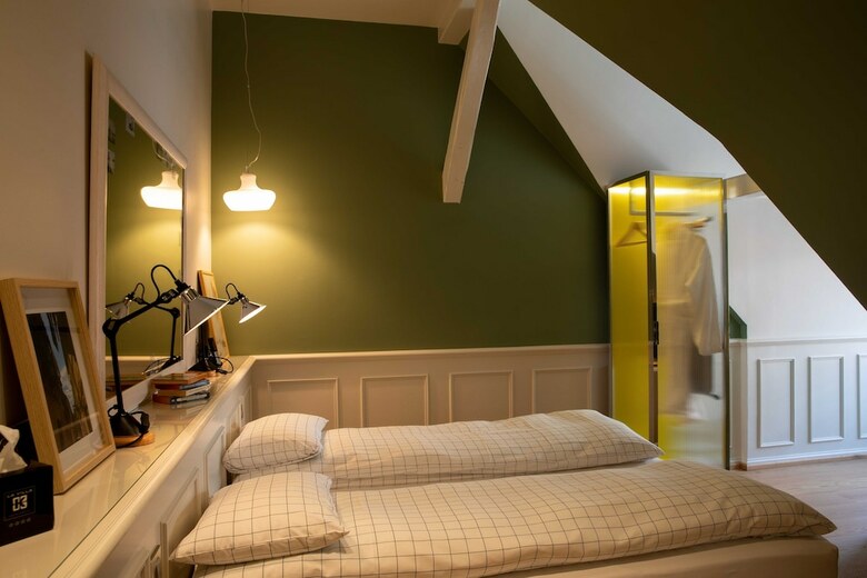 Hotel H�tel Et Spa La Villa K - Basel Airport