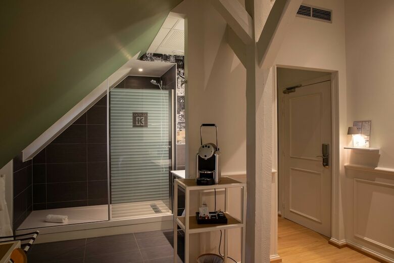 Hotel H�tel Et Spa La Villa K - Basel Airport