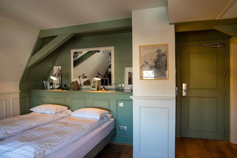 Hotel H�tel Et Spa La Villa K - Basel Airport