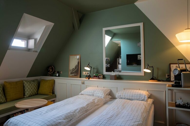 Hotel H�tel Et Spa La Villa K - Basel Airport