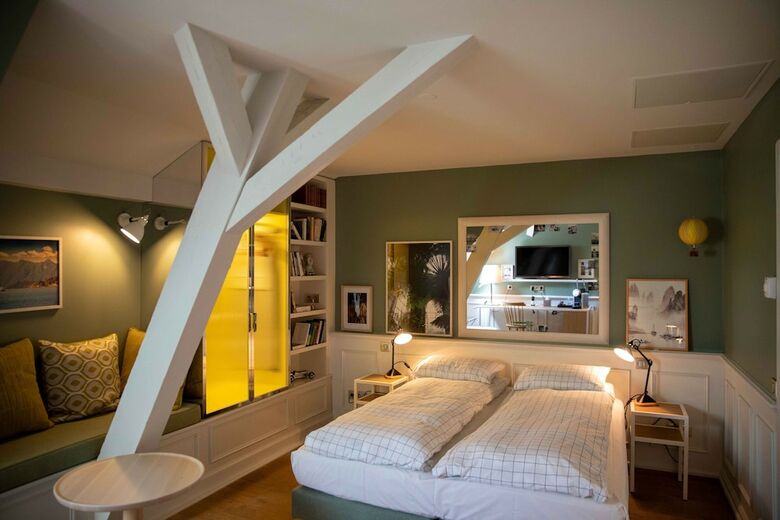 Hotel H�tel Et Spa La Villa K - Basel Airport